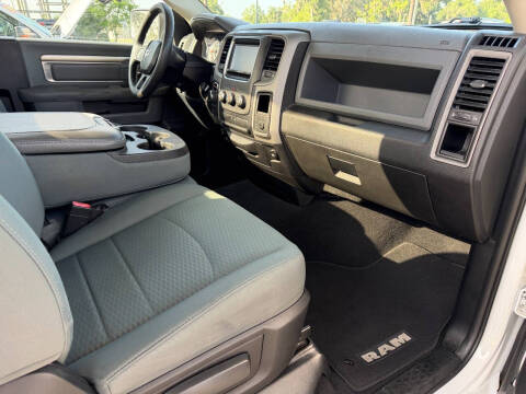 2016 RAM 1500 Tradesman