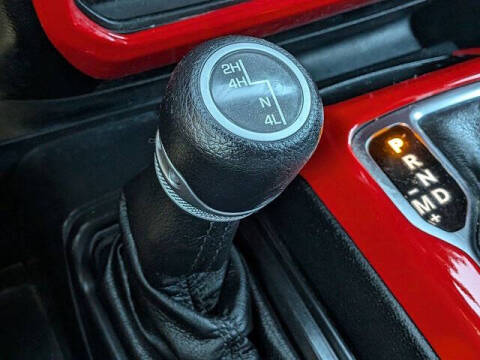 2021 Jeep Gladiator Willys