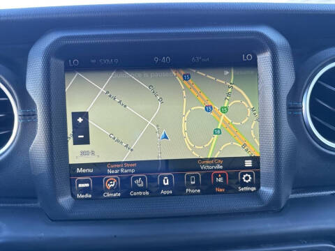 2021 Jeep Wrangler Unlimited Rubicon 4xe