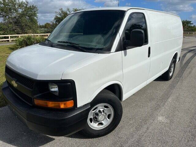 2010 Chevrolet Express for sale at Deerfield Automall in Deerfield Beach FL