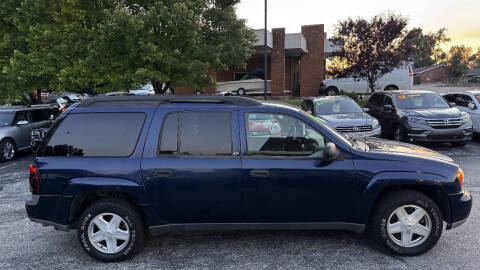 2003 Chevrolet TrailBlazer EXT LS