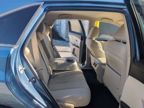 2011 Toyota Venza FWD 4cyl