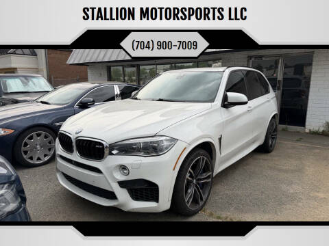 2015 BMW X5 M