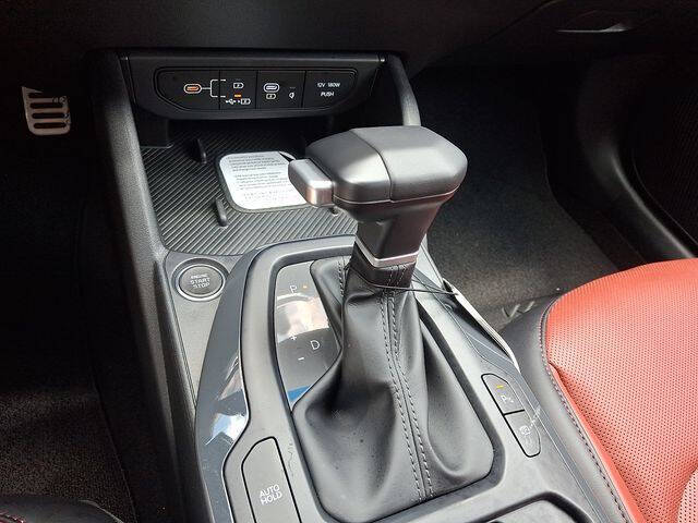 2026 Kia K4 Hatchback GT-Line Turbo