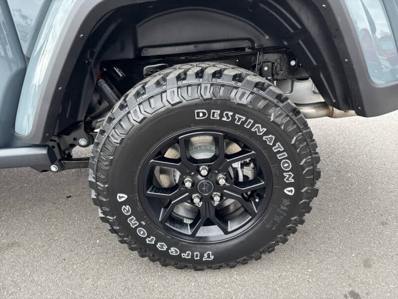 2026 Jeep Gladiator Willys