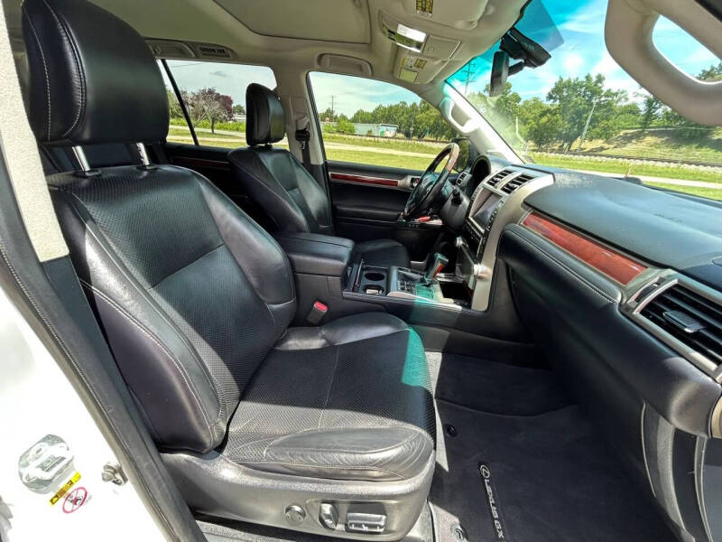 2012 Lexus GX 460