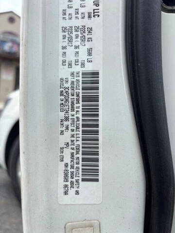 2014 Dodge Journey SE