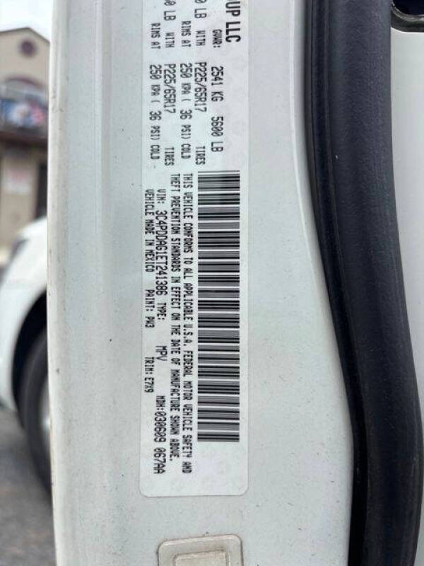 2014 Dodge Journey SE