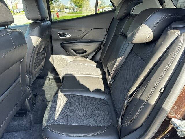 2014 Buick Encore Convenience