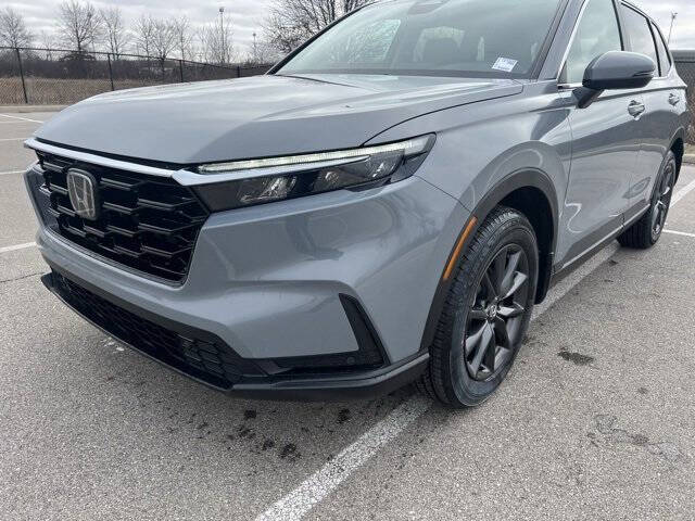 2026 Honda CR-V EX-L