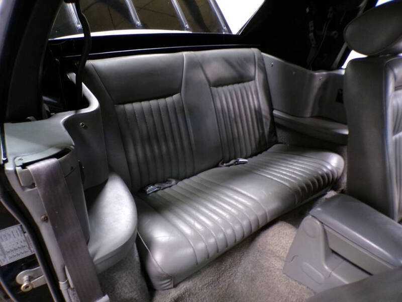 1988 Ford Mustang LX