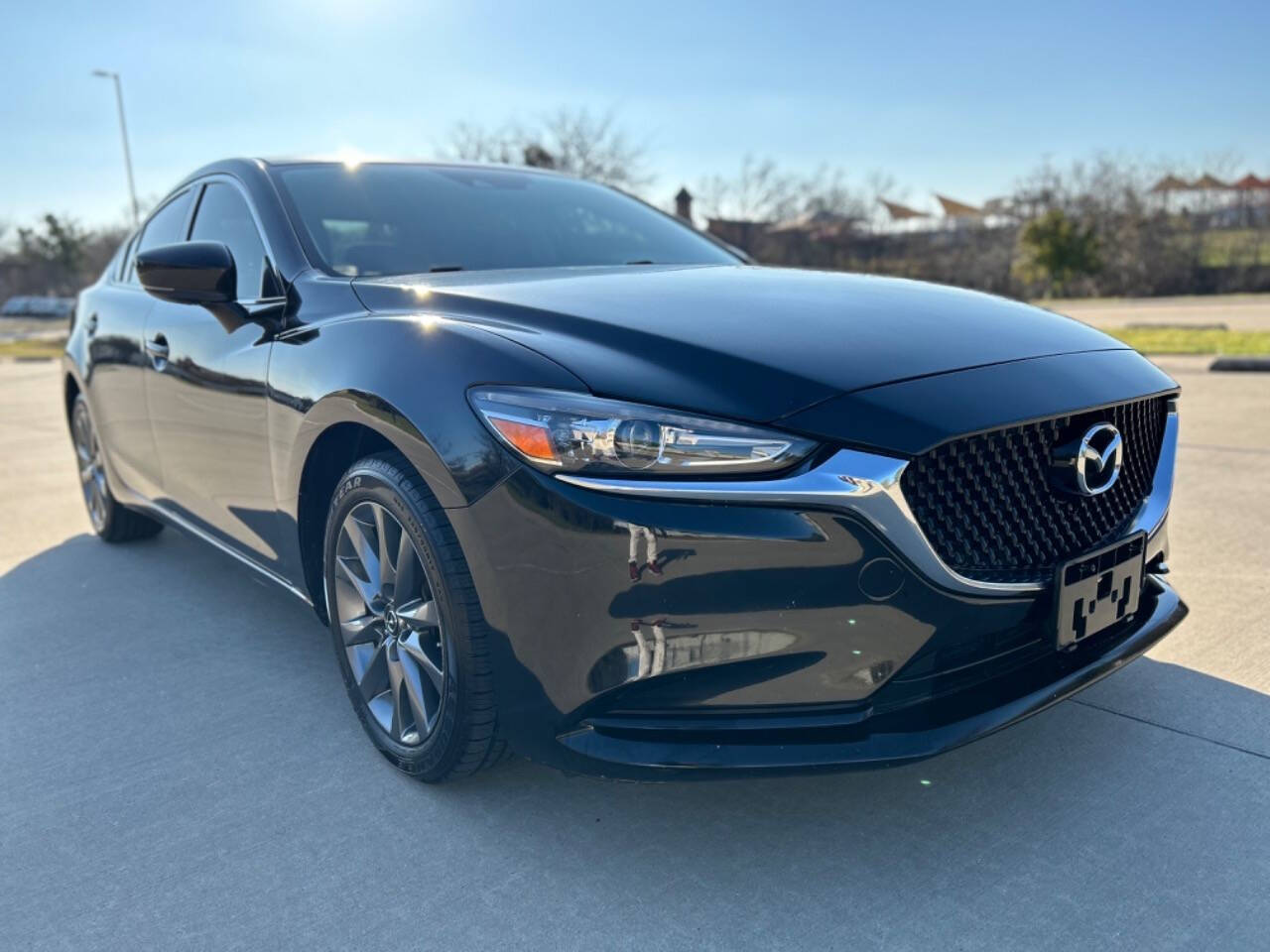 2018 Mazda Mazda6 for sale at Auto Haven in Irving, TX