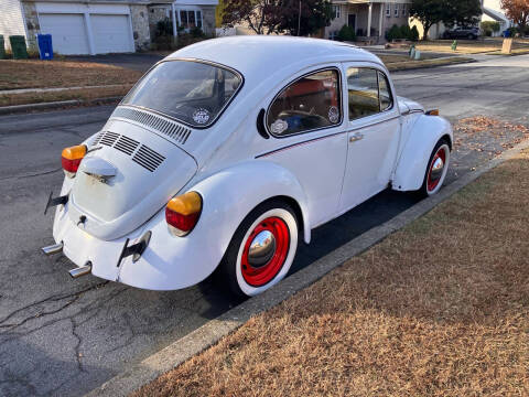 1974 Volkswagen Beetle