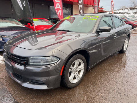 2020 Dodge Charger for sale at Duke City Auto LLC in Gallup NM