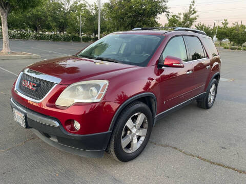 2009 GMC Acadia SLT-1