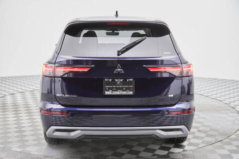 2026 Mitsubishi Outlander SE