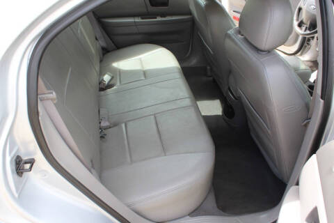 2003 Ford Taurus SEL Deluxe
