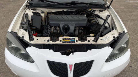 2006 Pontiac Grand Prix