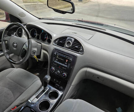 2015 Buick Enclave Convenience