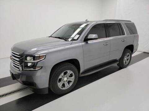 2018 Chevrolet Tahoe for sale at FREDY USED CAR SALES in Houston TX