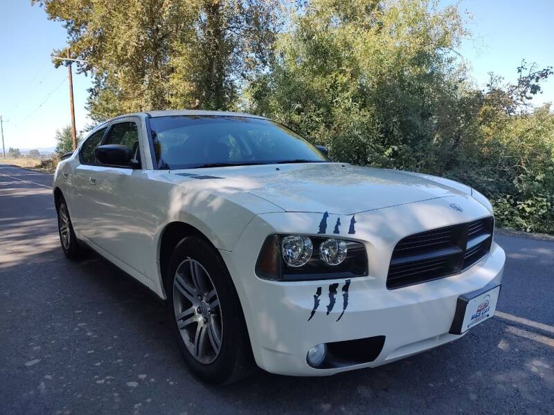 2010 Dodge Charger for sale at M AND S CAR SALES LLC in Independence OR
