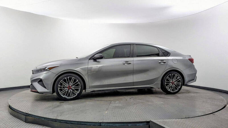 2022 Kia Forte