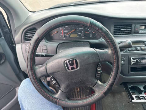2003 Honda Odyssey EX