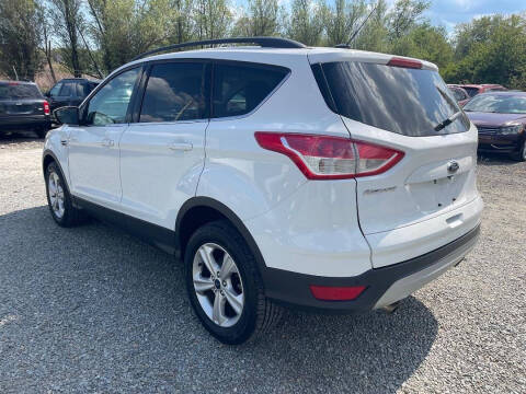 2016 Ford Escape SE
