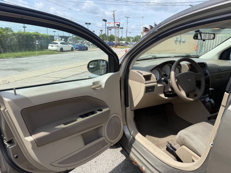 2007 Dodge Caliber SXT