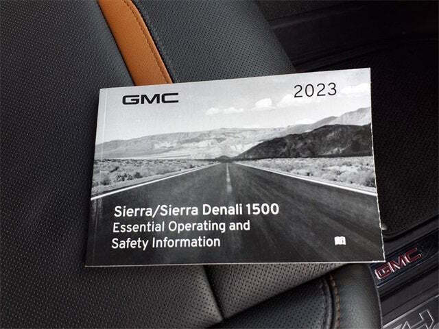 2023 GMC Sierra 1500