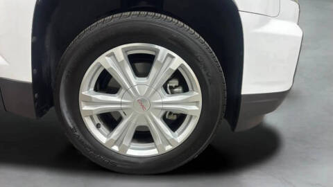 2017 GMC Terrain SLE-1