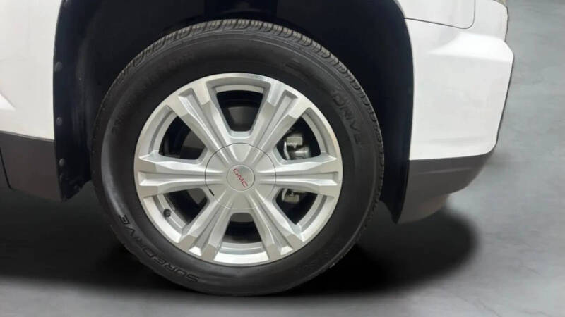2017 GMC Terrain SLE-1