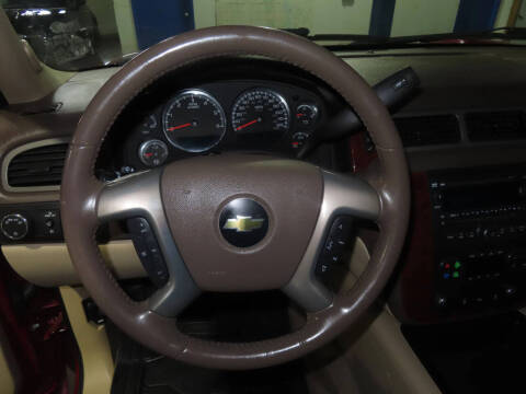 2013 Chevrolet Tahoe LT