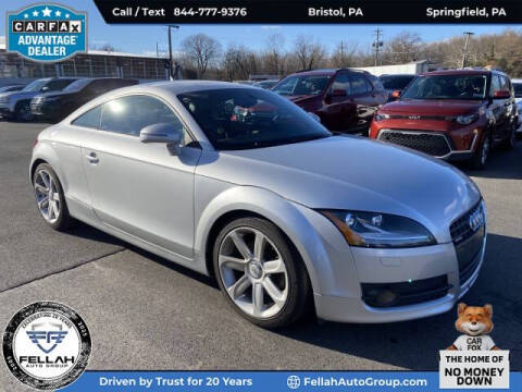 2009 Audi TT 2.0T quattro Premium Plus