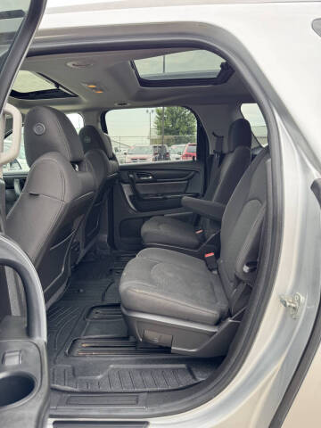 2015 GMC Acadia SLE-2