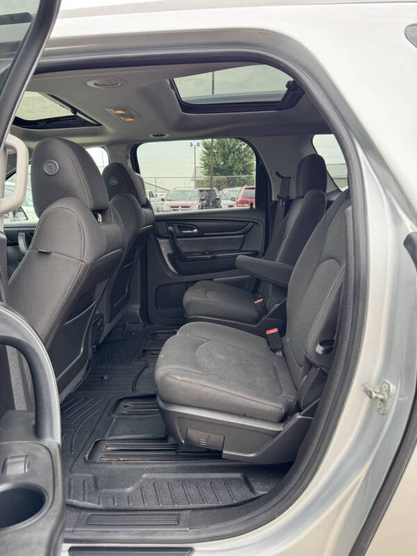 2015 GMC Acadia SLE-2