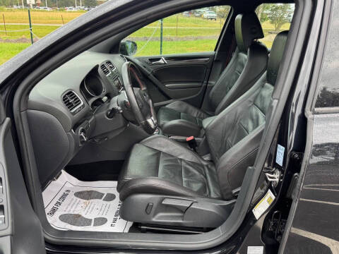 2013 Volkswagen GTI Drivers Edition PZEV