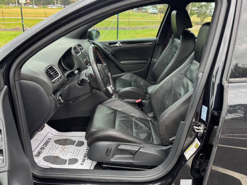 2013 Volkswagen GTI Drivers Edition PZEV