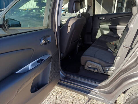 2016 Dodge Journey SE