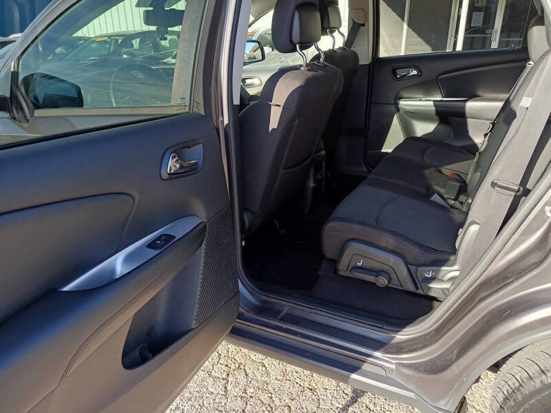 2016 Dodge Journey SE