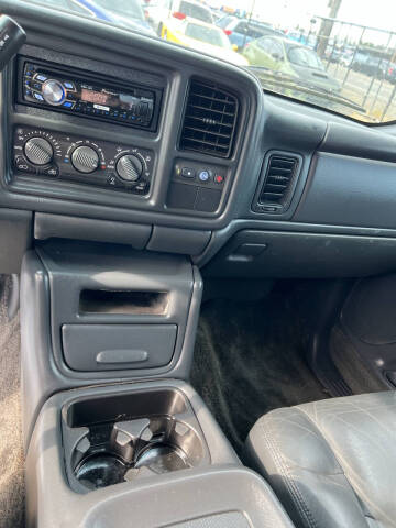 2002 Chevrolet Avalanche 1500