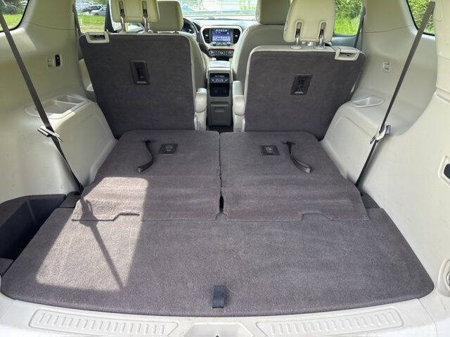 2019 GMC Acadia Denali