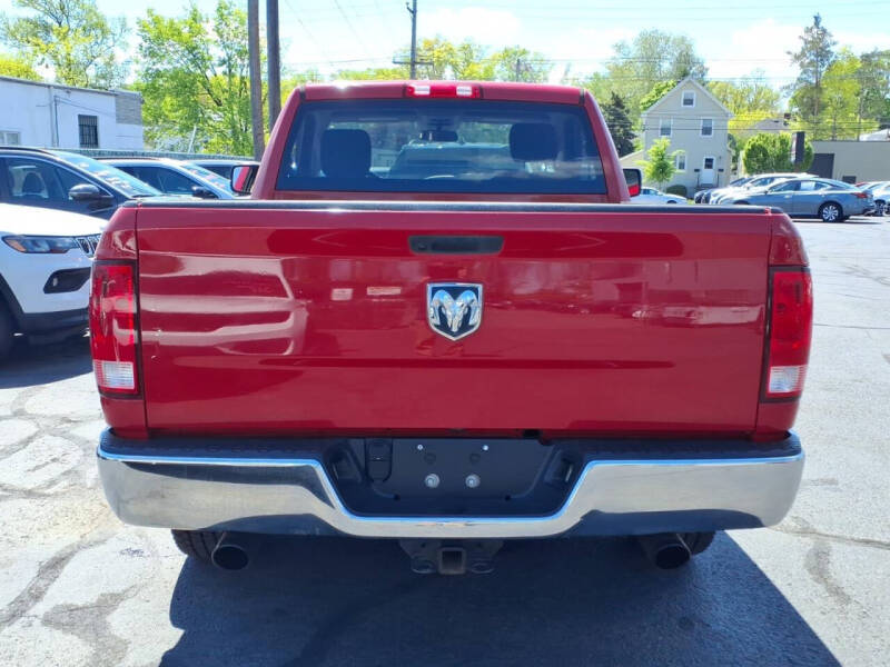 2019 RAM 1500 Classic Express