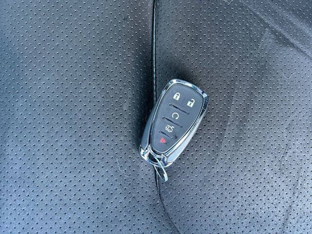 2023 Chevrolet Camaro SS