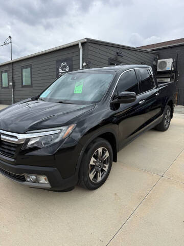 2019 Honda Ridgeline RTL-E