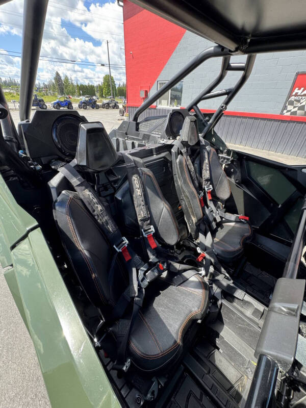 2022 Polaris PRO XP 4 Ultimate Turbo