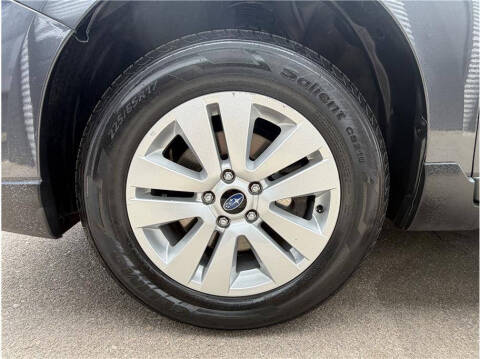 2019 Subaru Outback 2.5i Premium