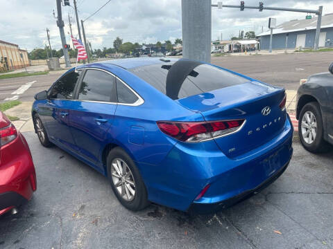 2018 Hyundai Sonata