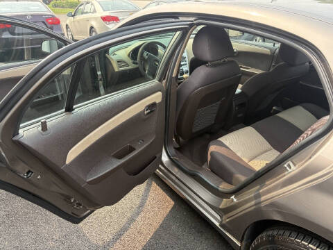 2012 Chevrolet Malibu LS