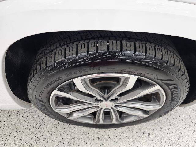 2018 GMC Terrain Denali